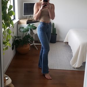 Topshop Jamie Jeans